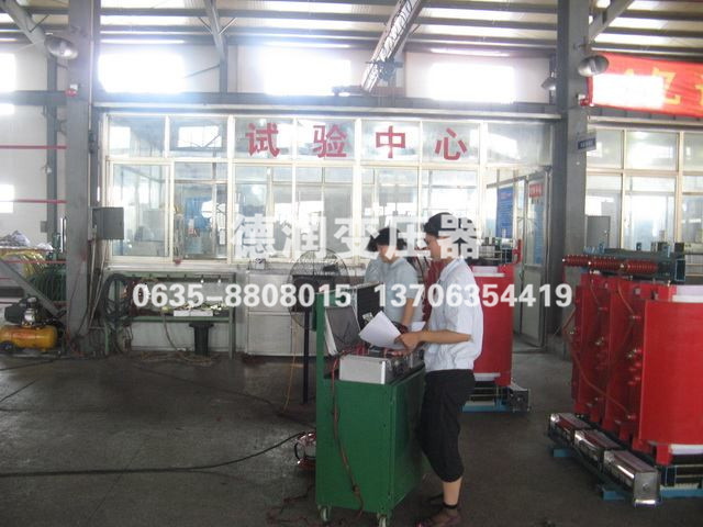 锡林郭勒SCB14干式变压器供应厂家