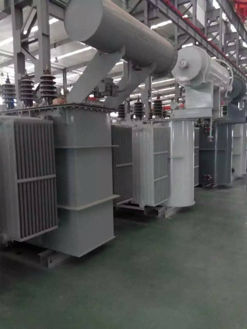 锡林郭勒S13-5000KVA变压器