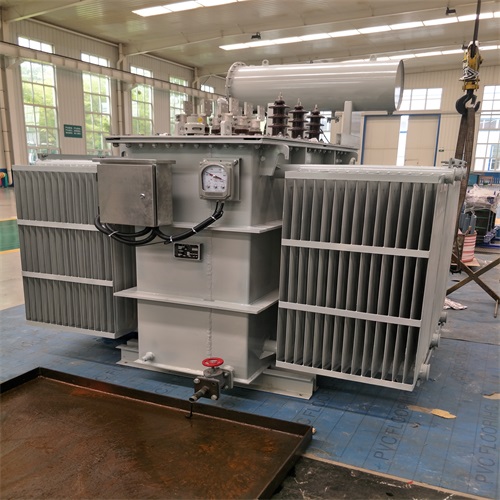 锡林郭勒S13-16000KVA油浸式变压器