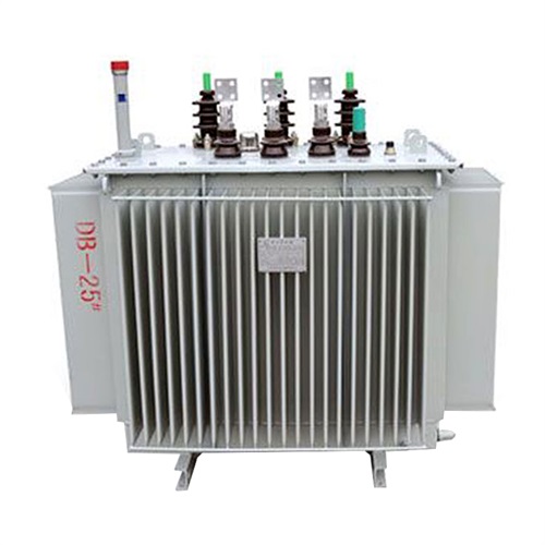 锡林郭勒S20-1600KVA油浸式变压器